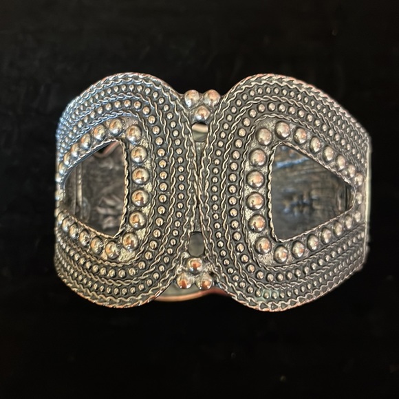 Rhinestone Cuff - Picture 4 of 5